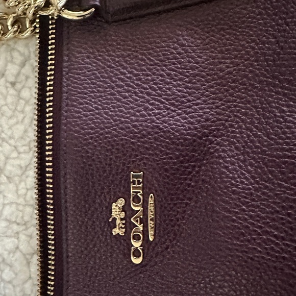 COACH PURSE (Original not FAKE) - Picture 5 of 5